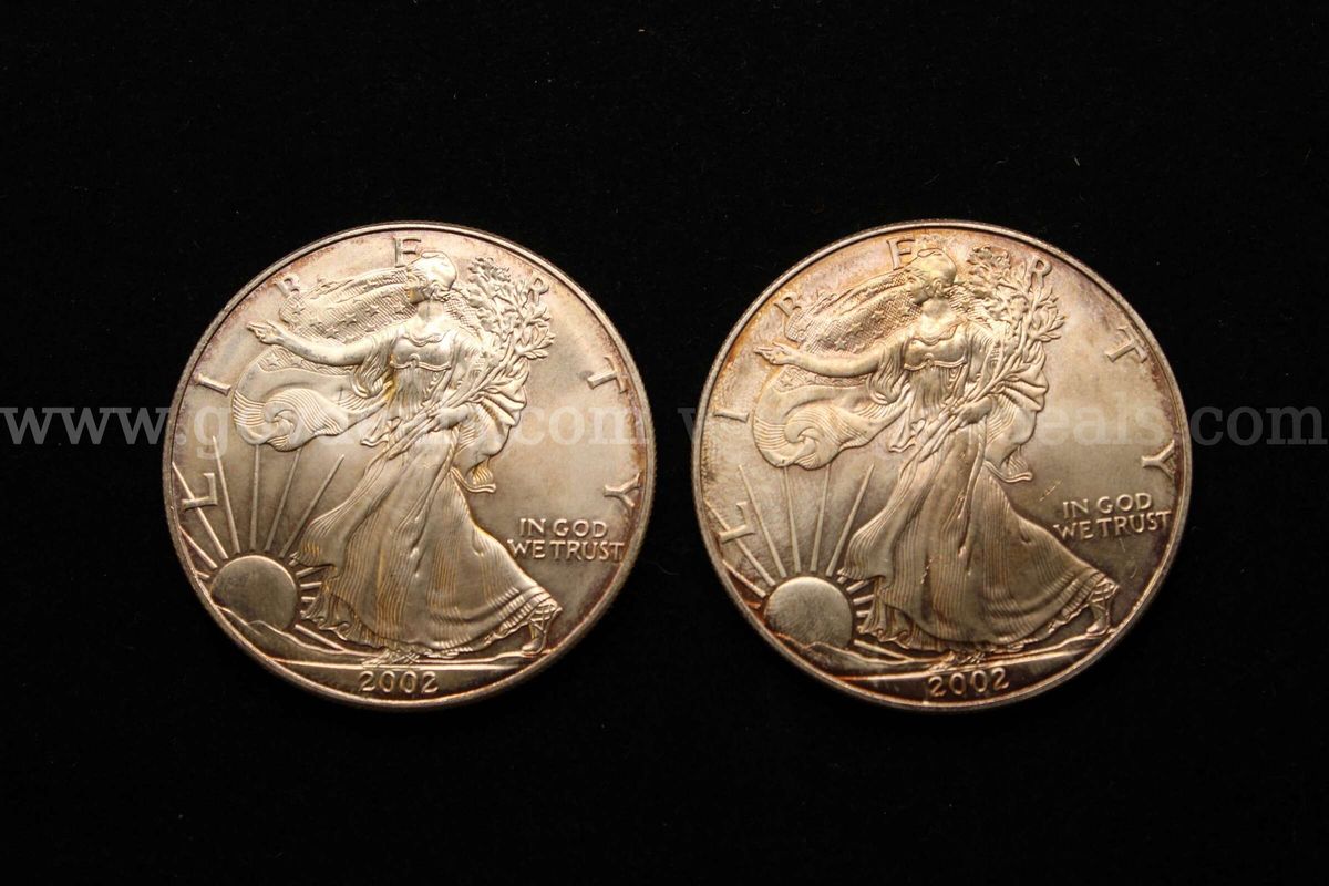 Assorted Collectible Coins and Currency