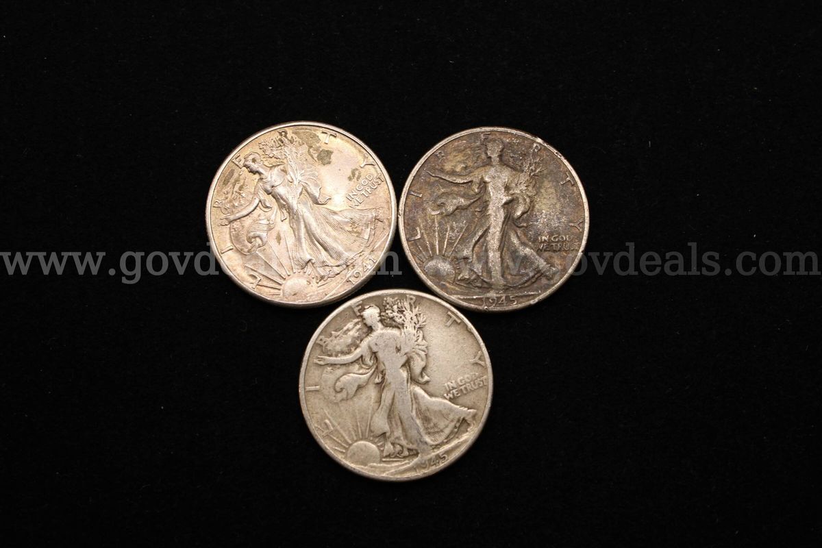 Assorted Collectible Coins and Currency