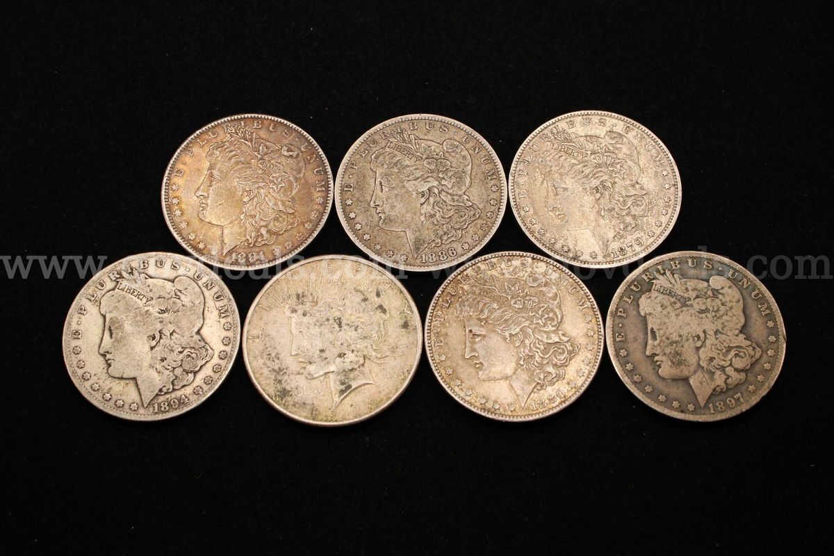 Assorted Collectible Coins
