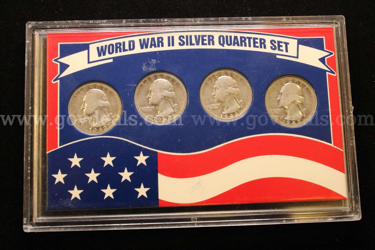 Assorted Coin Sets and other Loose Coins