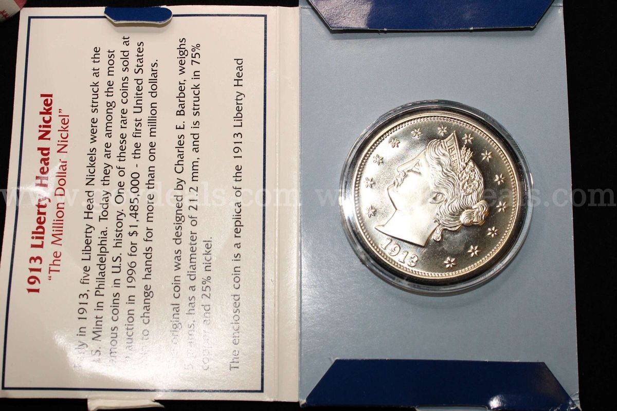 Collectable Coins