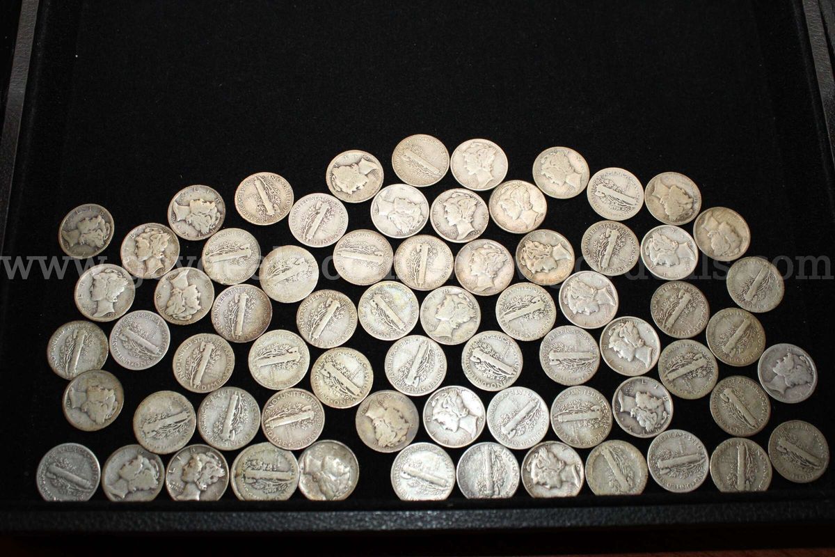 Assorted Collectible Coins