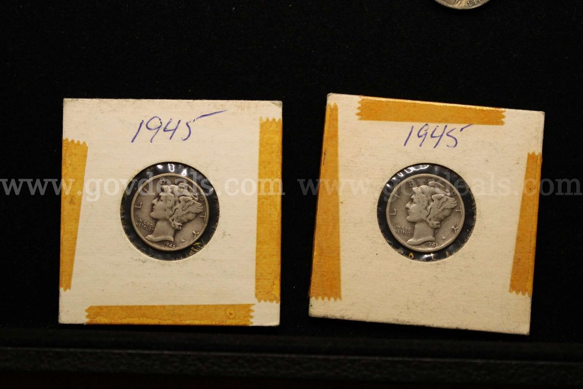 Lot of Coins