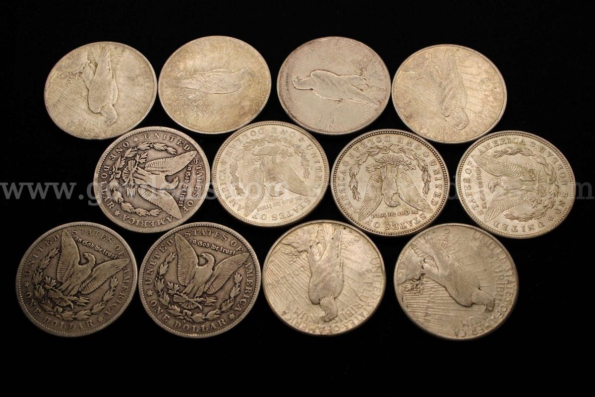 Lot of Silver Coins