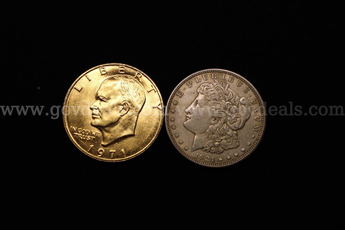 Lot of Silver Coins
