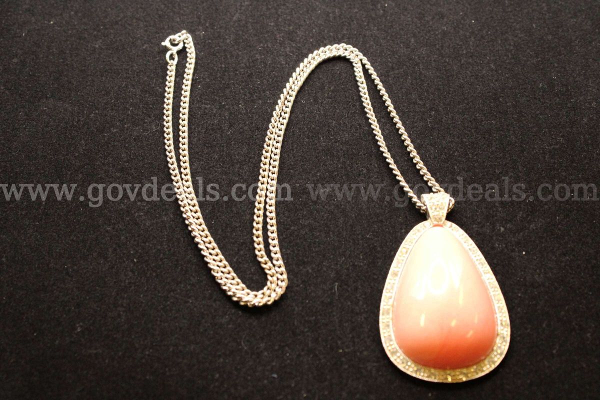 3 Costume Necklaces