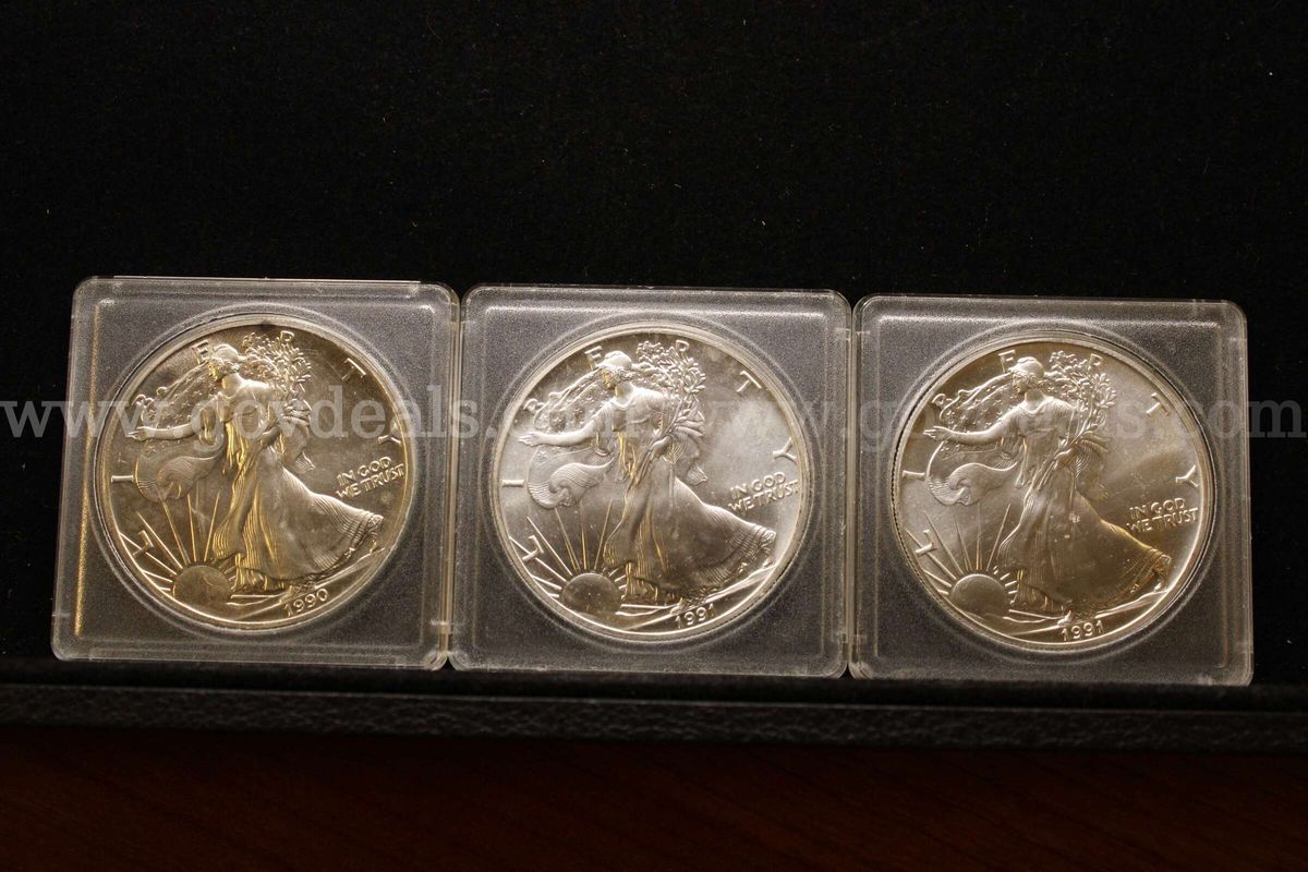 Lot of Mixed Currency and Coins