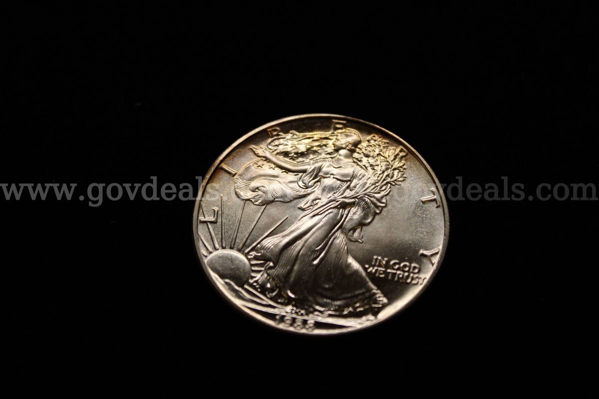 Assorted Coins and Currency