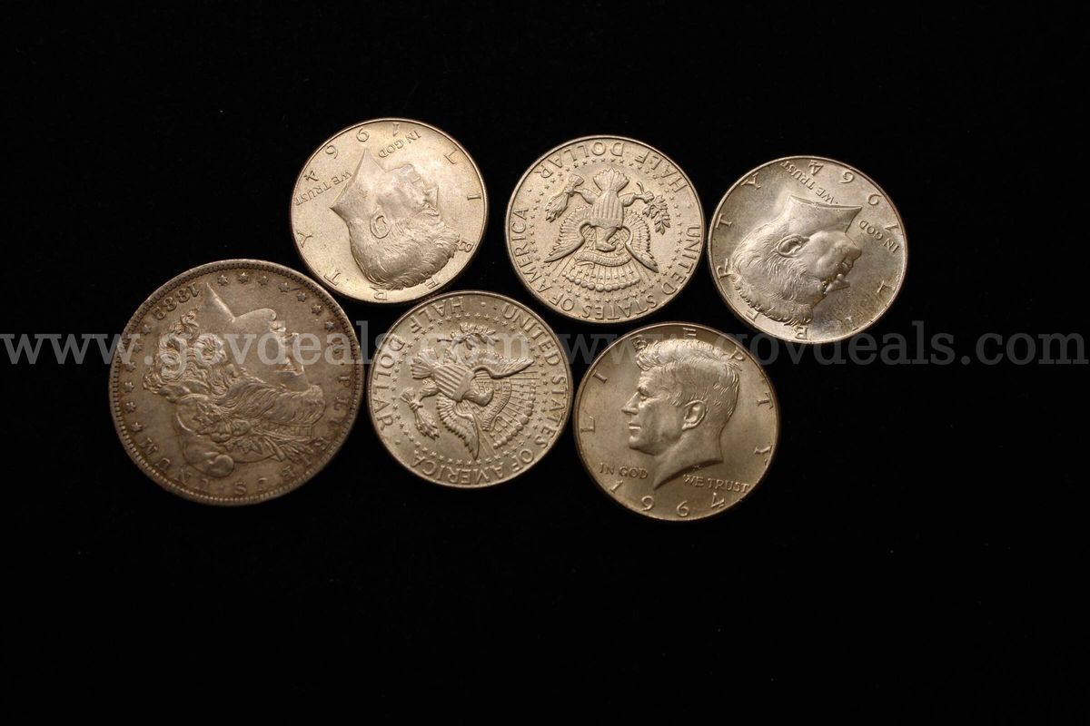 Collection of Coins