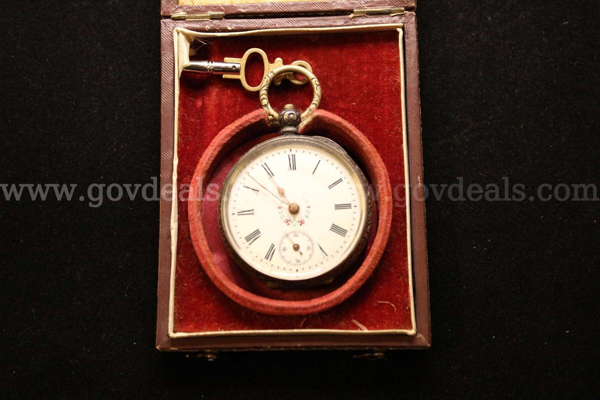 Antique Pocket Watch