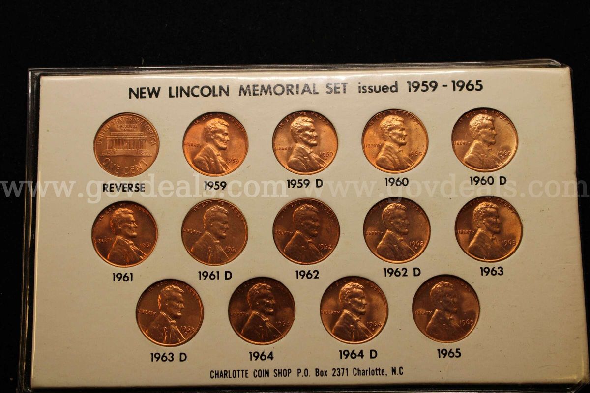 Assorted Collectable Currency