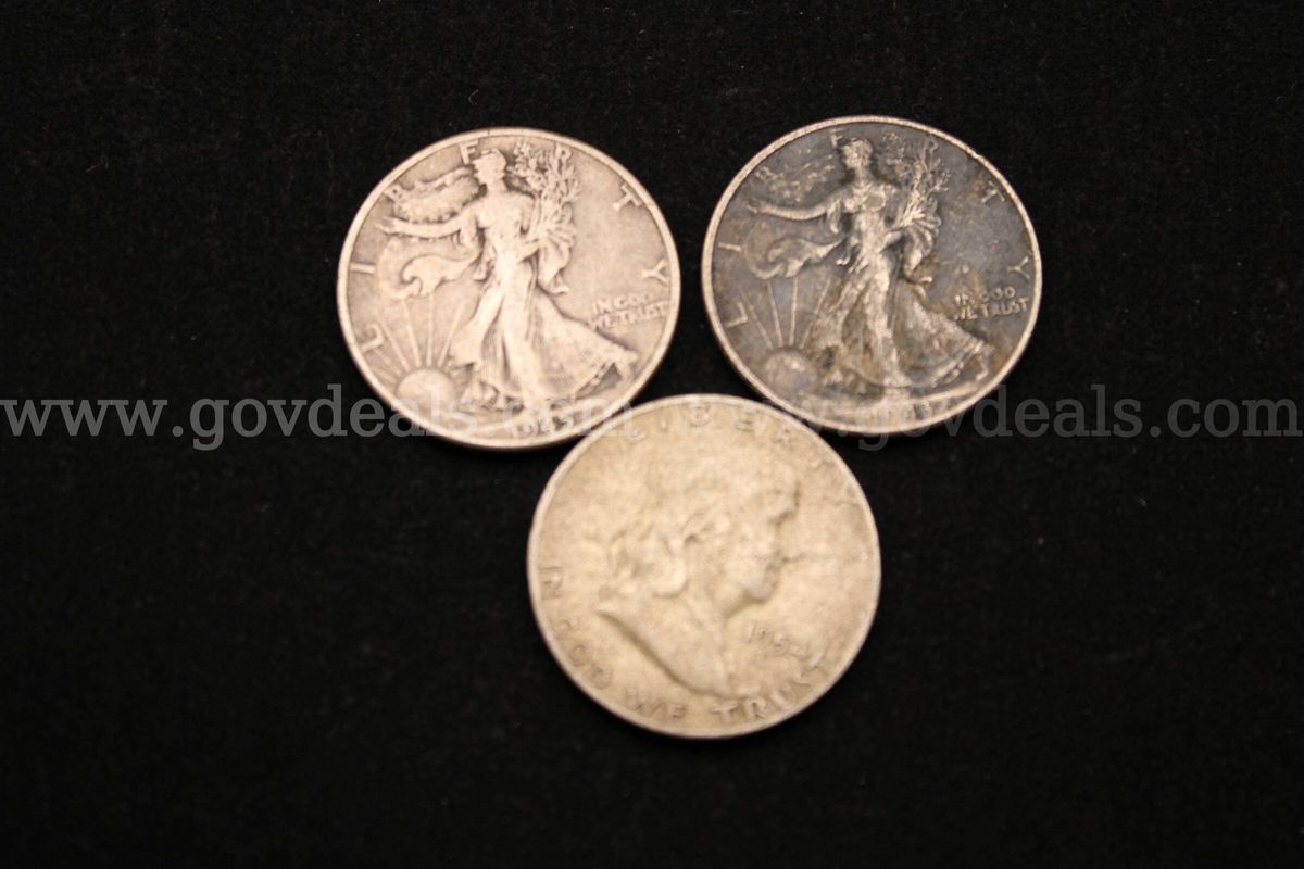 Lot of Coins