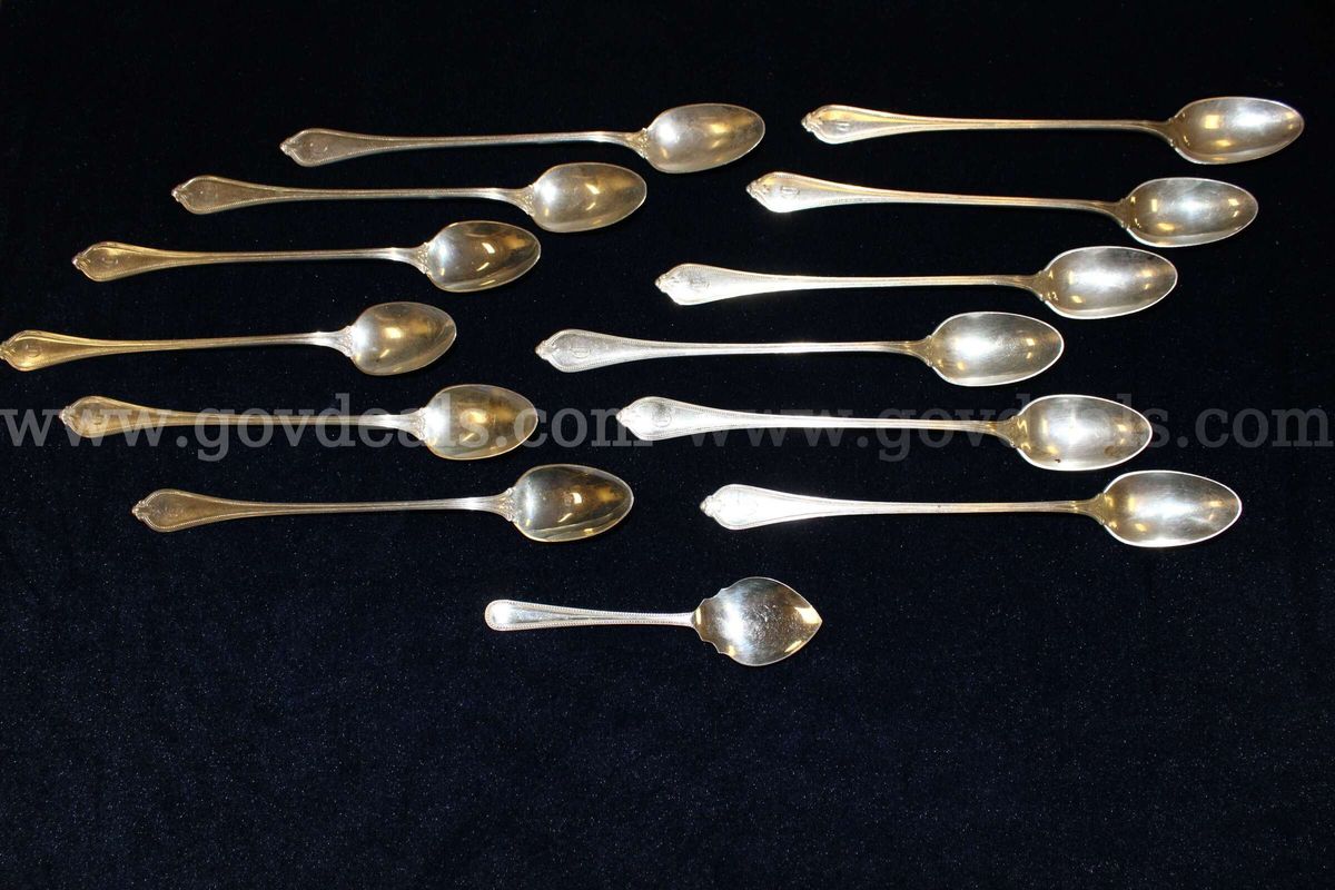 Lot of Silverware
