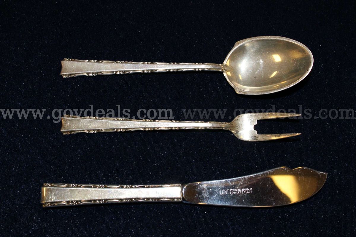 Lot of Silverware