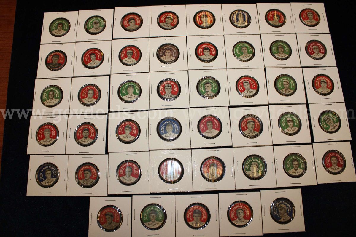 Tobacco Collectibles