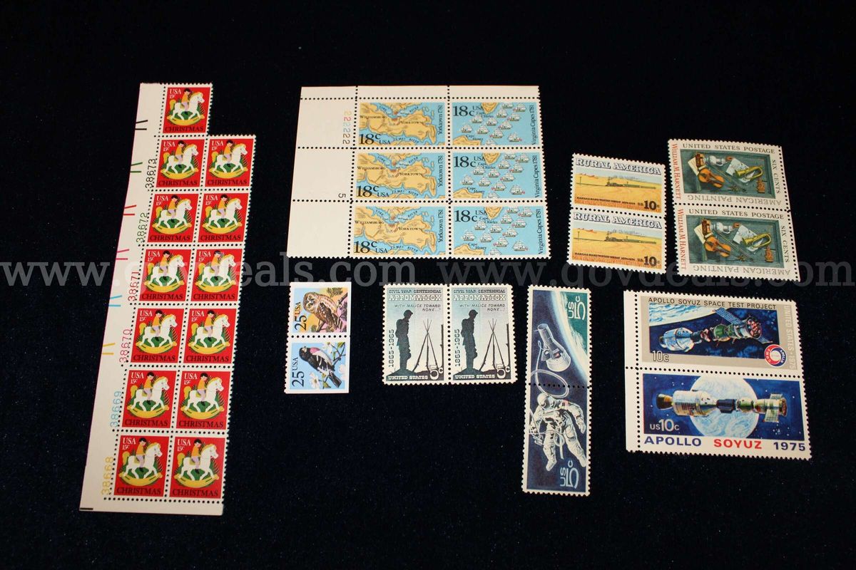 Stamp Collection