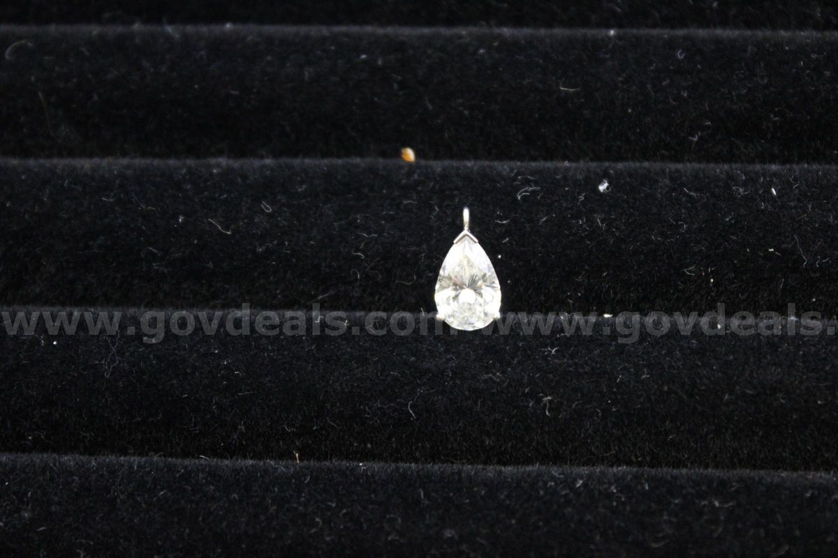 Diamond Pendant