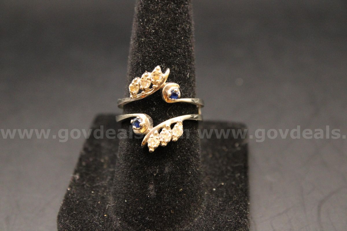 Lot of Rings and Costume Jewelry