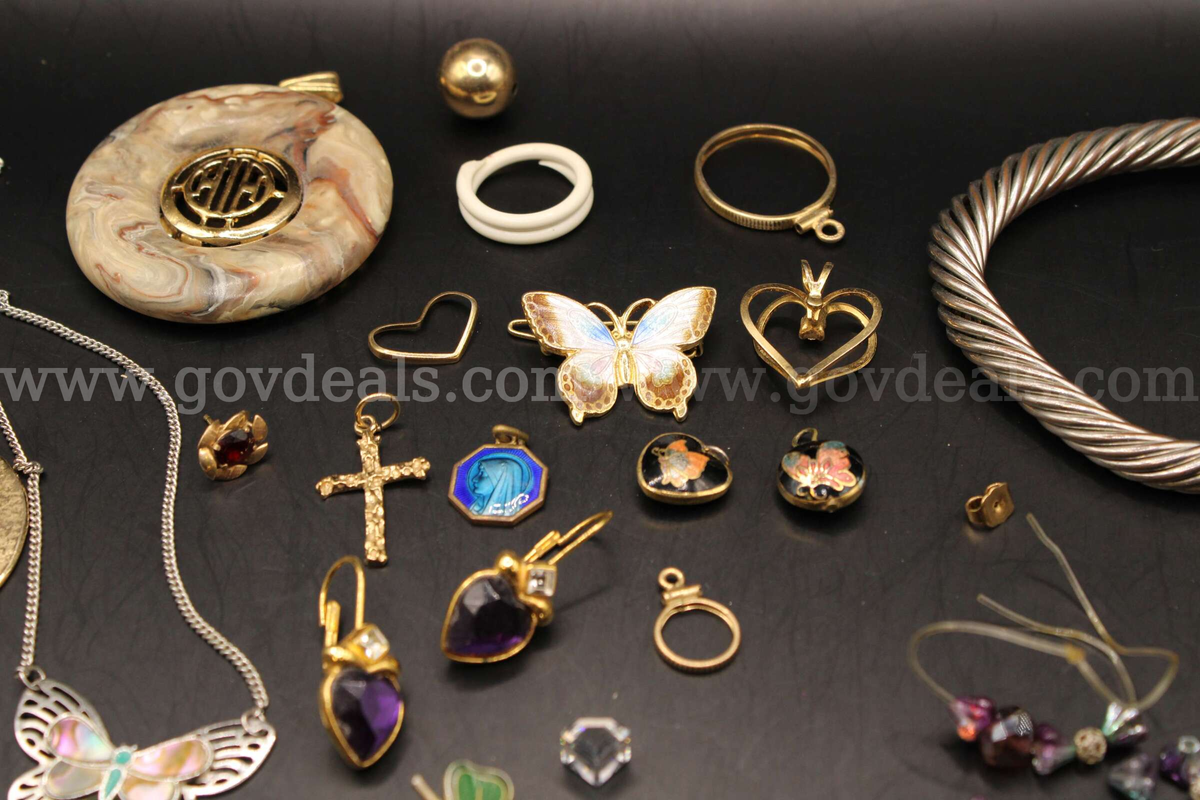 Lot of Misc. Costume Jewelry