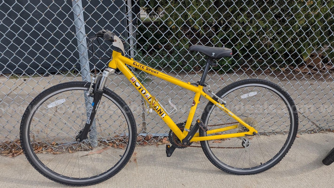 21 Speed Motobecane Elite Sport