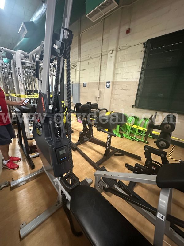 Marpo VLT Rope Climber