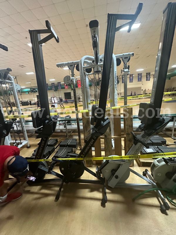 Concept 2 RowErg D/E