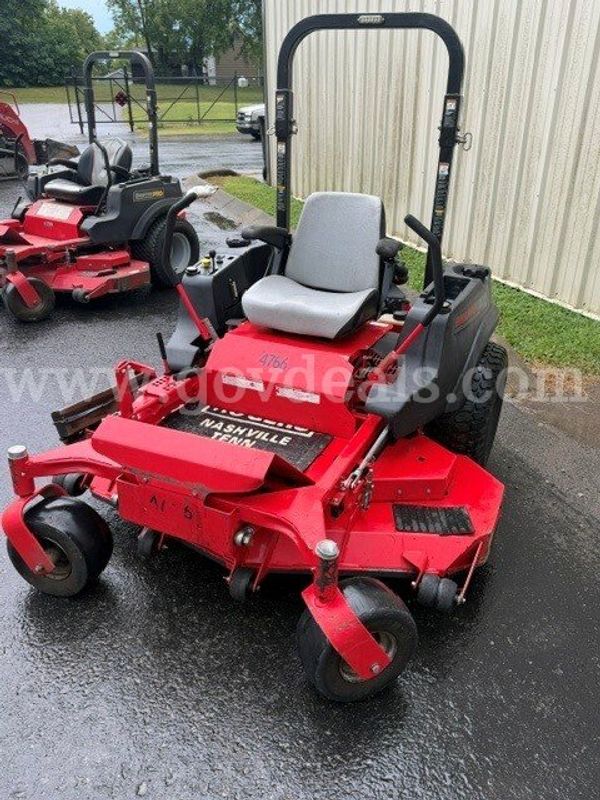 Snapper Pro Zero Turn Lawn Mower #4766