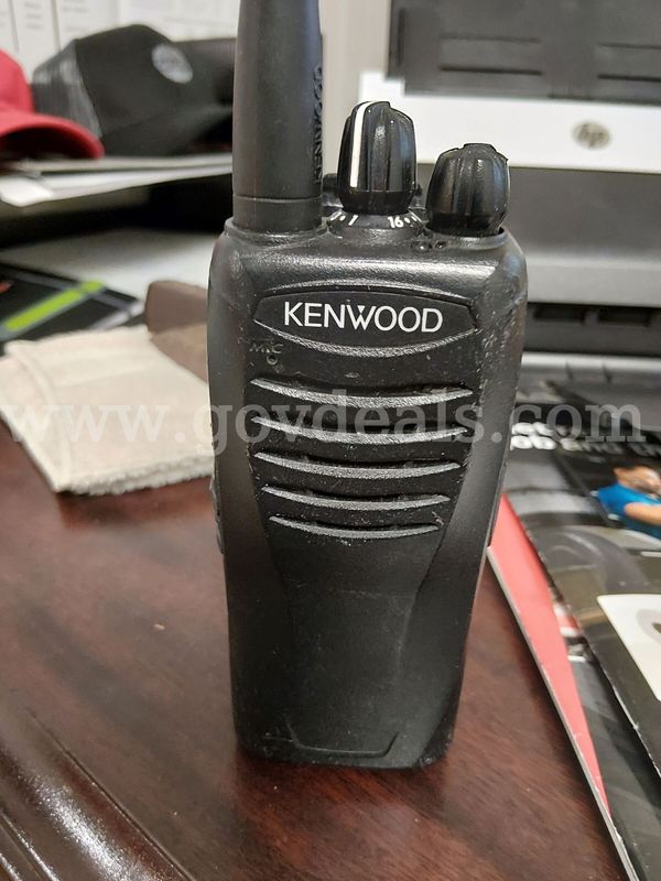 Lot of 12 Two Way Radios