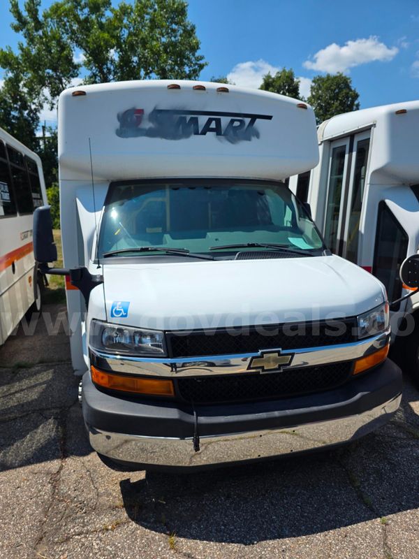 2015 Chevrolet Express