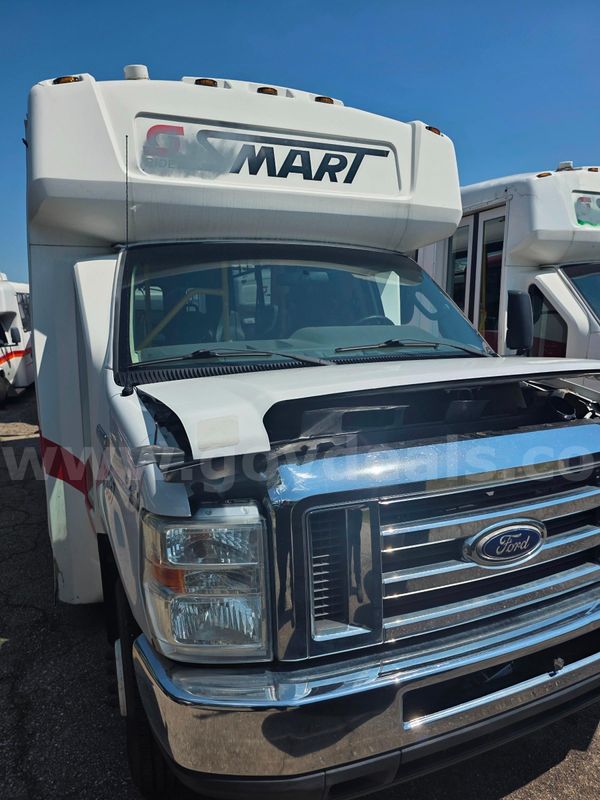 2015 Ford Econoline