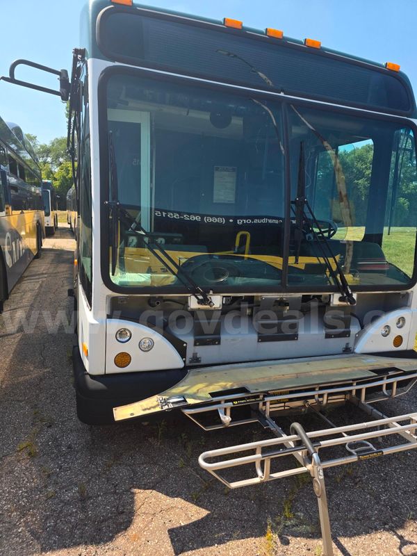 2013 Gillig Transit Bus