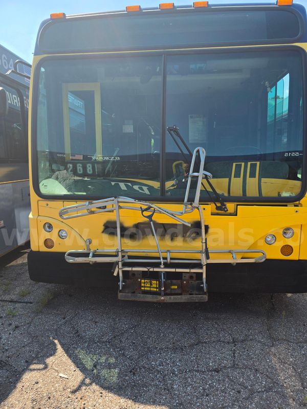 2014 Gillig Transit Bus