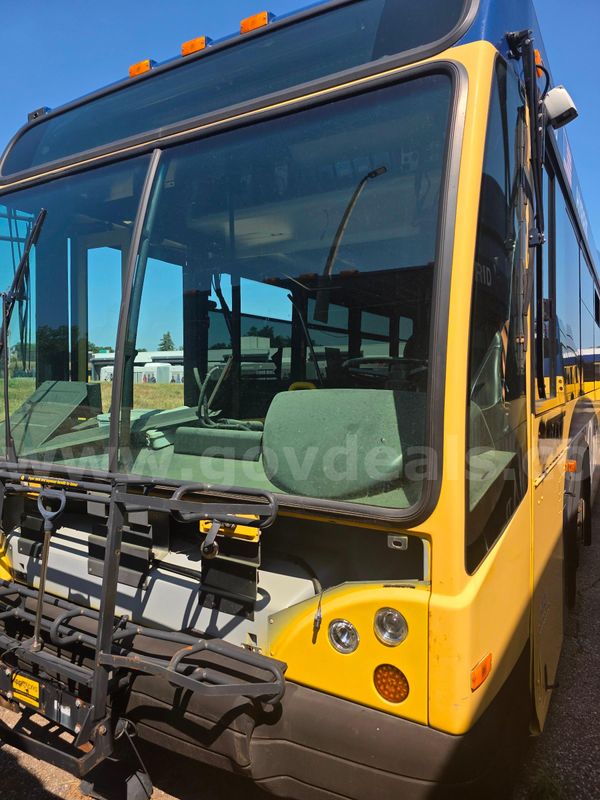 2014 Gillig Transit Bus
