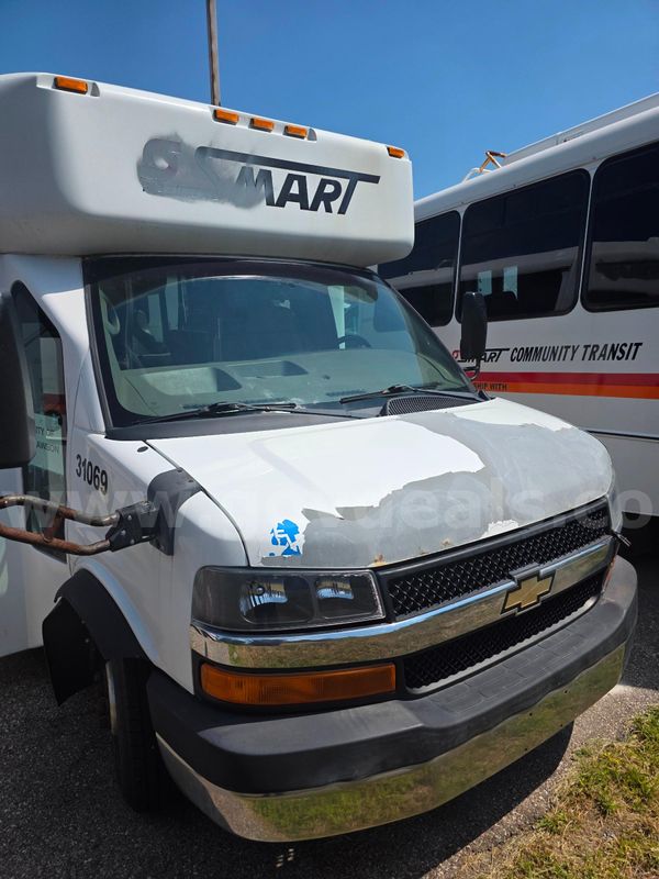 2011 Chevrolet Express