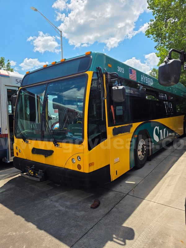 2014 Gillig Transit Bus