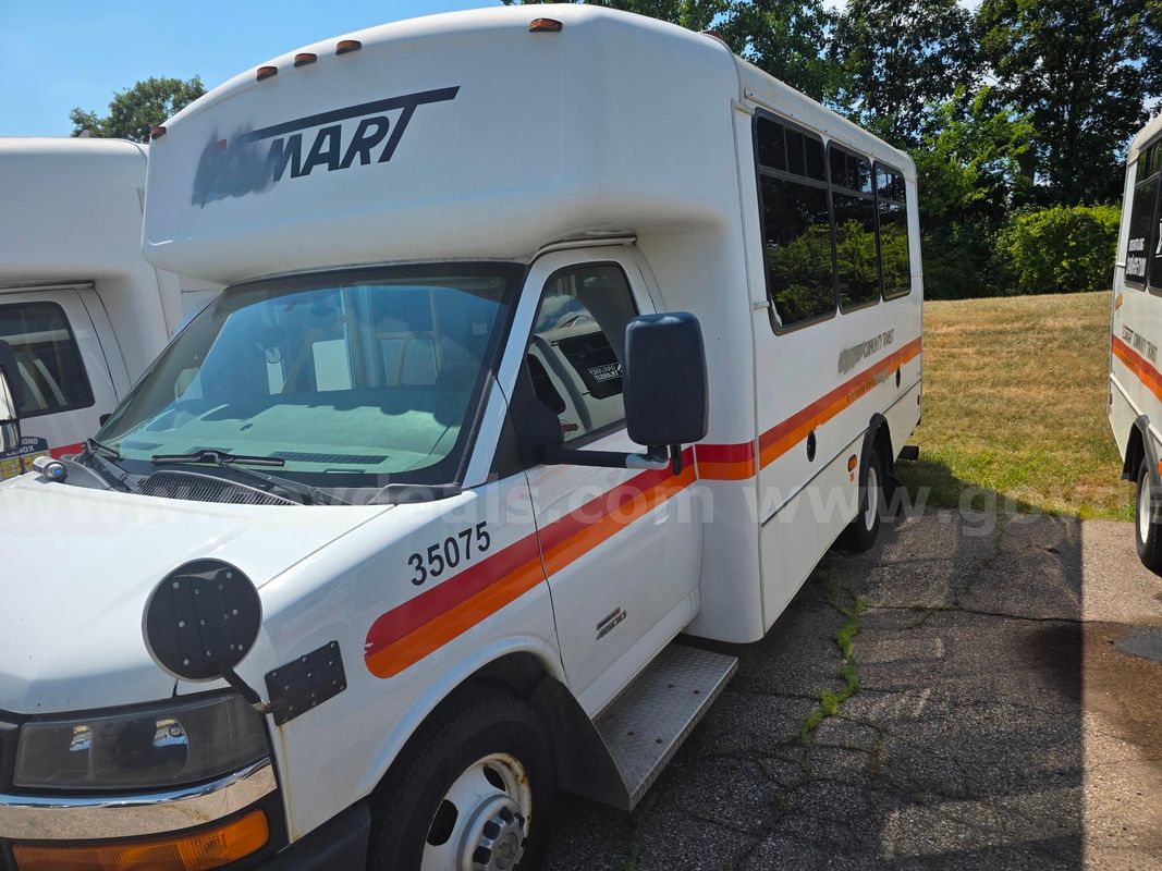 2015 Chevrolet Express
