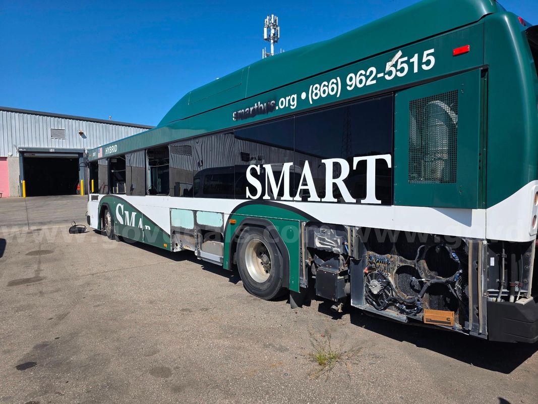 2014 Gillig Transit Bus