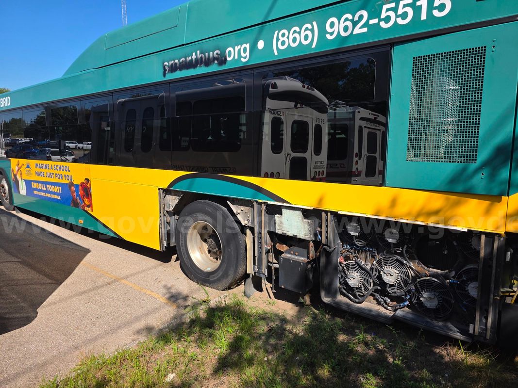 2014 Gillig Transit Bus