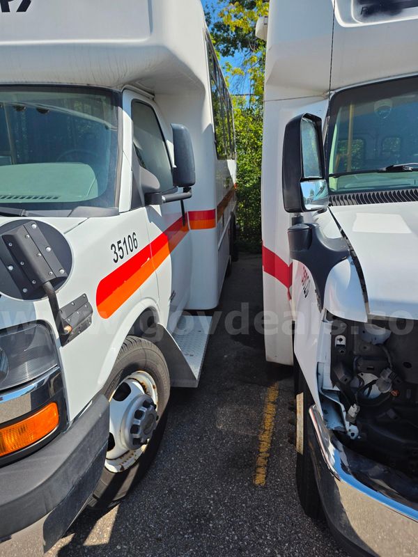 2015 Chevrolet Express