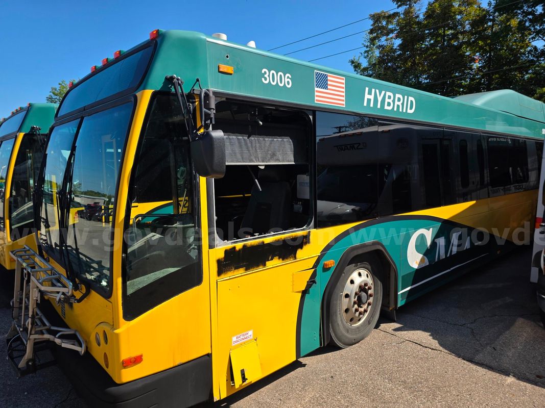 2013 Gillig Transit Bus