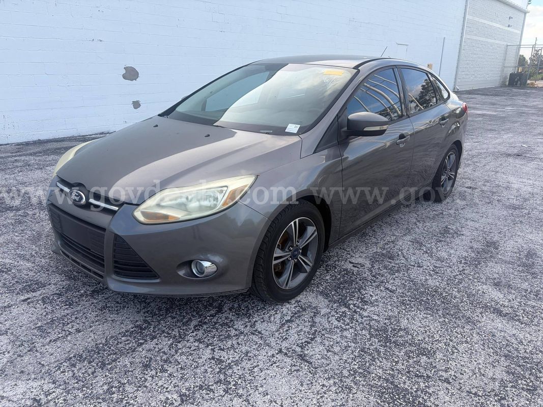 2014 Ford Focus SE