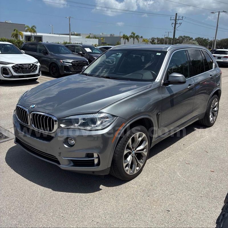 2014 BMW X5 sDrive35i