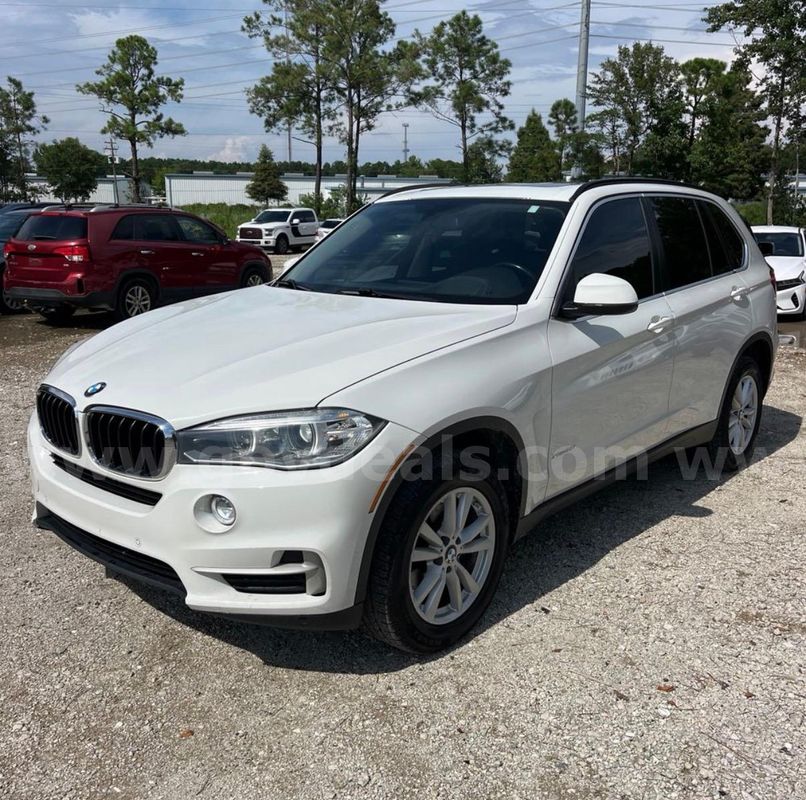 2015 BMW X5 xDrive35i