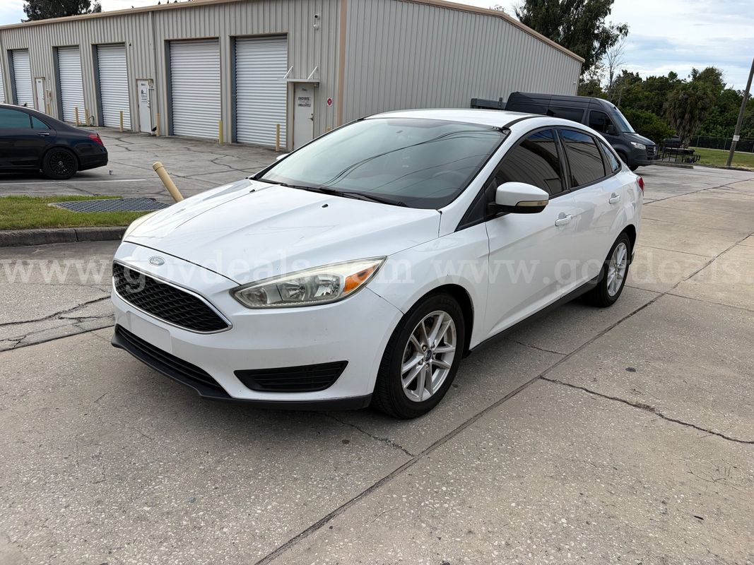 2015 Ford Focus SE
