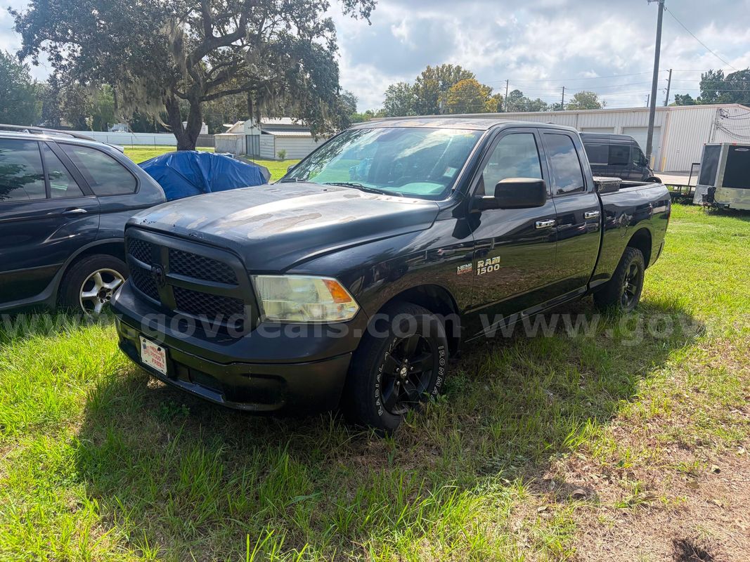 2015 Dodge Ram 1500 SLT