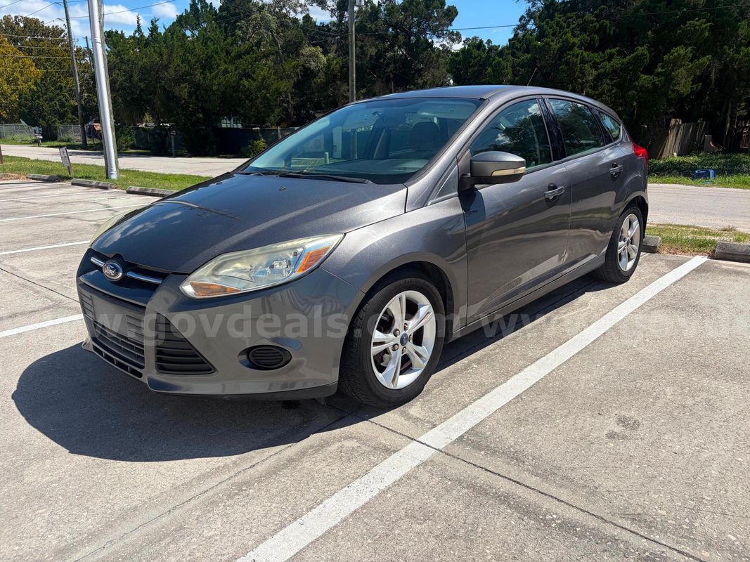 2013 Ford Focus SE