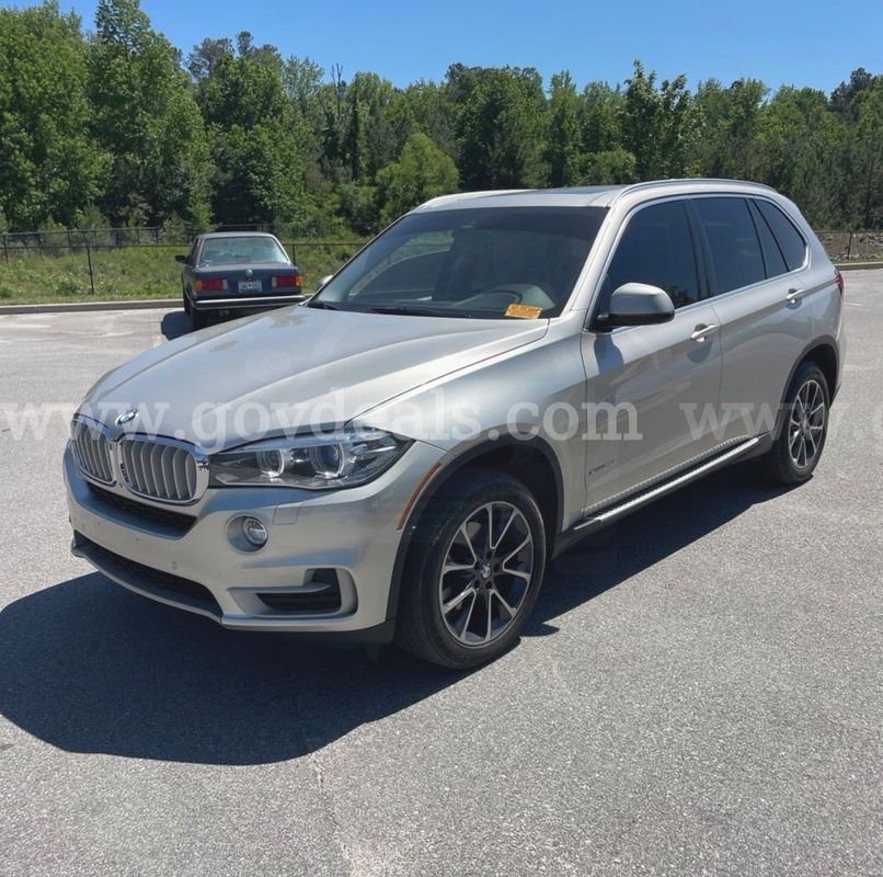 2015 BMW X5 xDrive35i