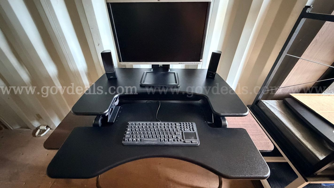 Varidesk ProPlus™ 36 Adjustable Standing Desk Converter