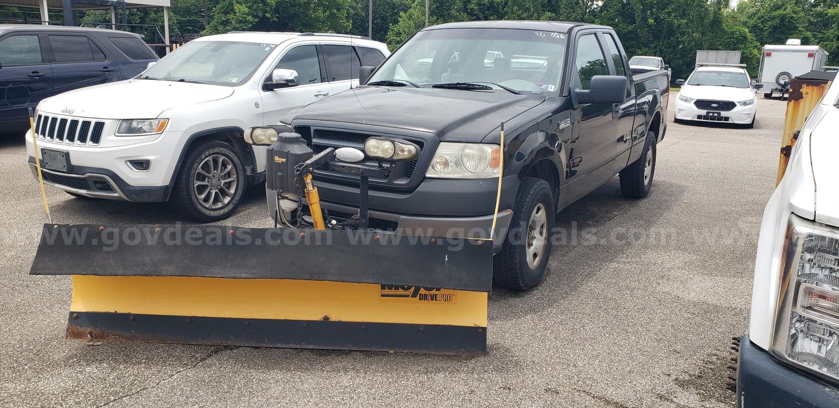 2008 Ford F-150