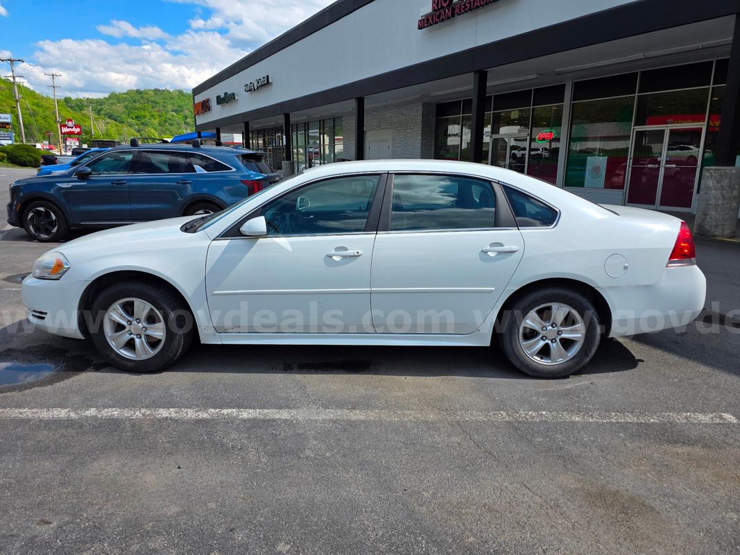 2012 Chevrolet Impala(294386)